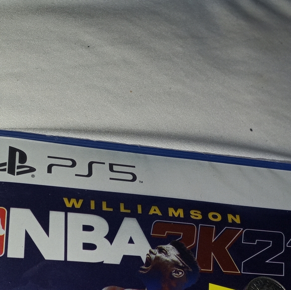 PS5 NBA2K21 game #PS5 #NBA2K21 - Picture 7 of 16